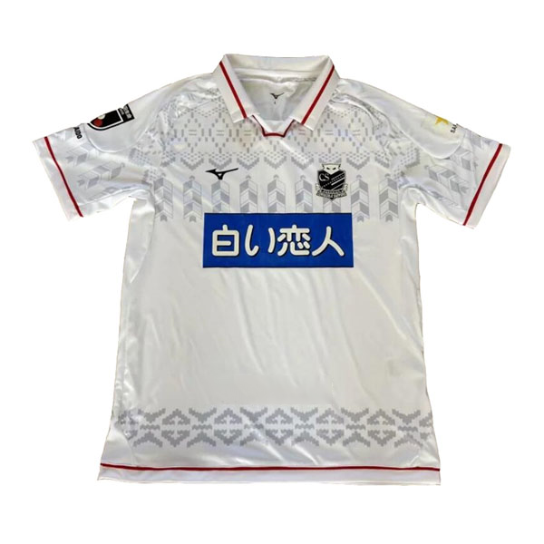 Tailandia Camiseta Hokkaido Consadole Sapporo Segunda Equipación 2021/2022